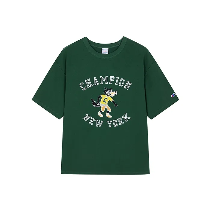 Champion SS25 T Shirt Japan Version Unisex-5