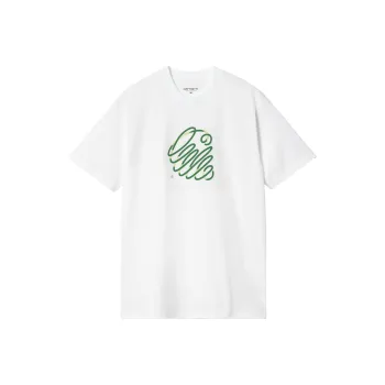 Carhartt WIP T Shirt Unisex White