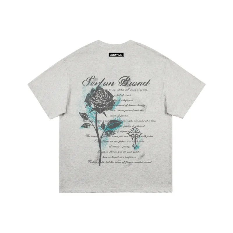 7 SEVFUN T Shirts Unisex-2