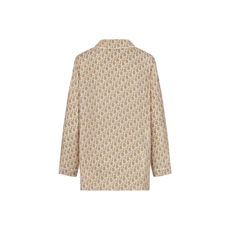 DIOR Shirts Women's Beige-1