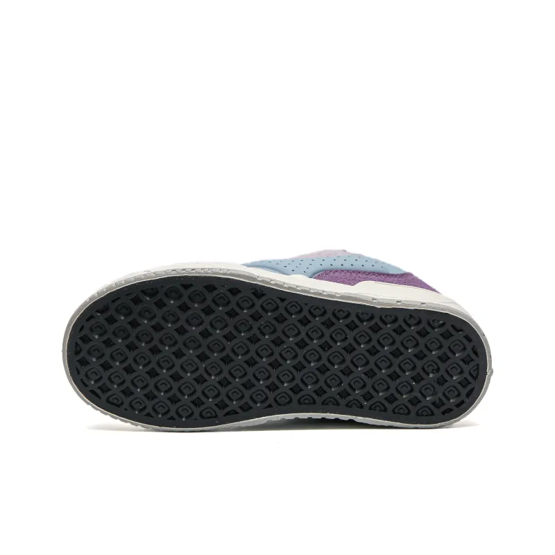 TUOPIN Anti Slip Wear Resistant Low Top Skateboard Shoes Women's-3