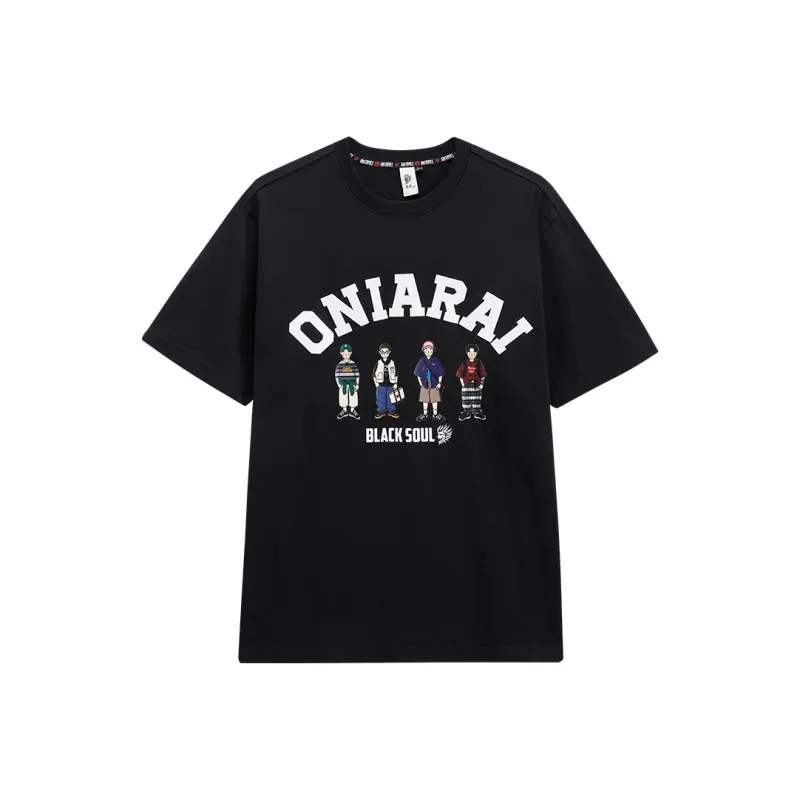 ONIARAI T Shirts Men-0