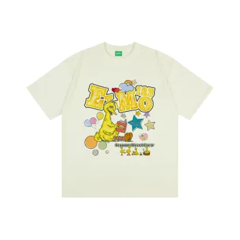 SESAME STREET T Shirts Unisex