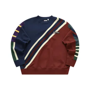 FILA FUSION x FACETASM Sweatshirt Unisex Hannes Blue