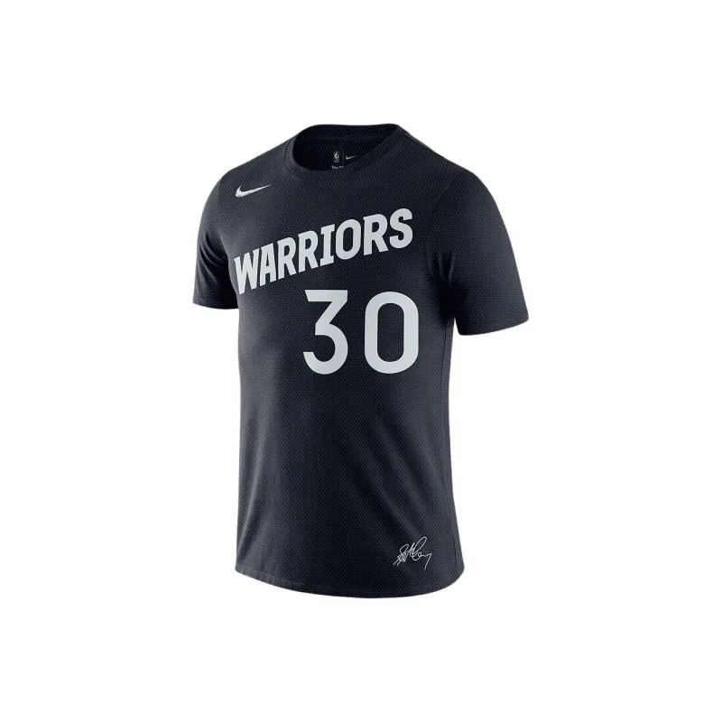 Nike T-Shirts Unisex Black-0