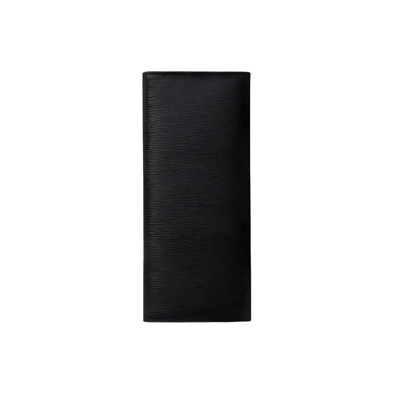 MONTBLANC Meisterstuck Leather Pen Pouch Black-1