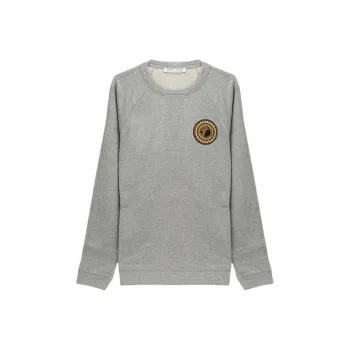 VERSACE FW22 Sweatshirt Men's Gray