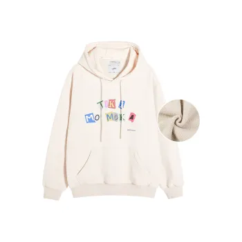 TIKIMOMOKA Japanese Tooling Couple Series Sweatshirts Unisex