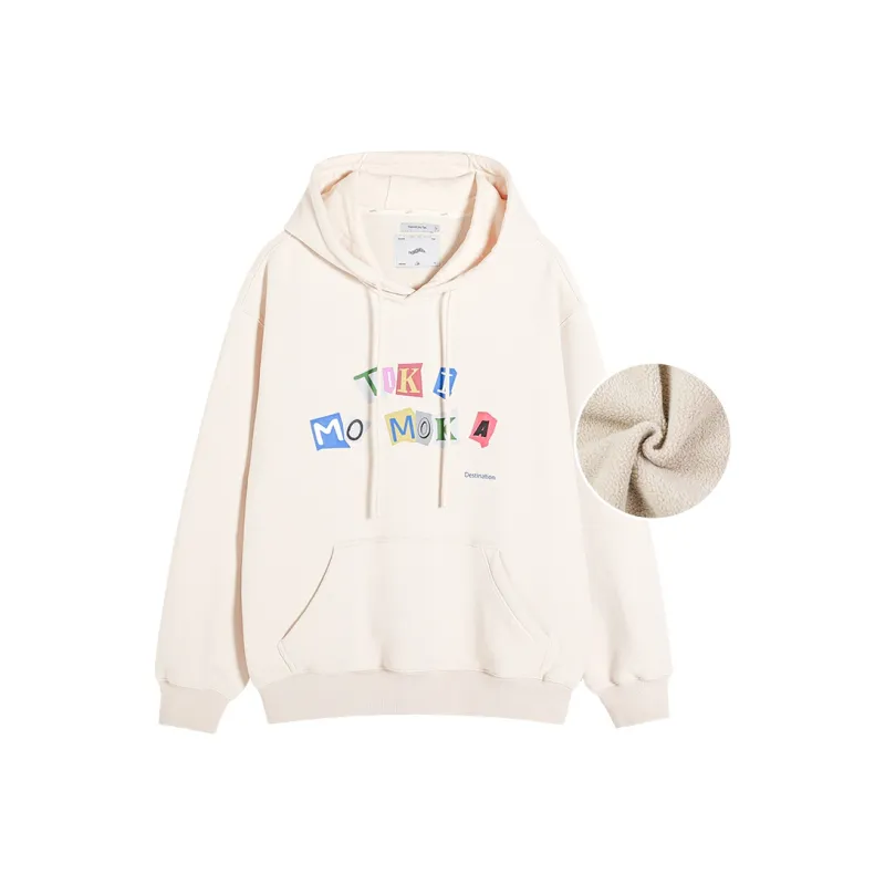 TIKIMOMOKA Japanese Tooling Couple Series Sweatshirts Unisex-0