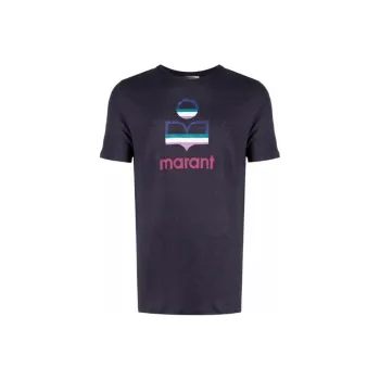 ISABEL MARANT T Shirt Men's Blue
