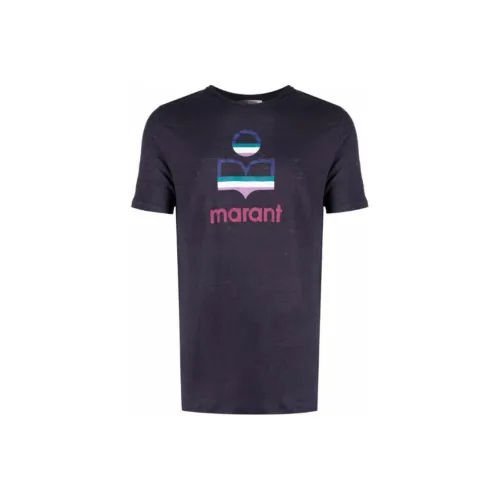 ISABEL MARANT T Shirt Men's Blue
