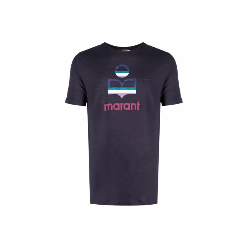 ISABEL MARANT T Shirt Men's Blue-0