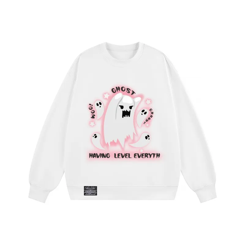 LEVEL RELAX Series Sweatshirt Unisex-6