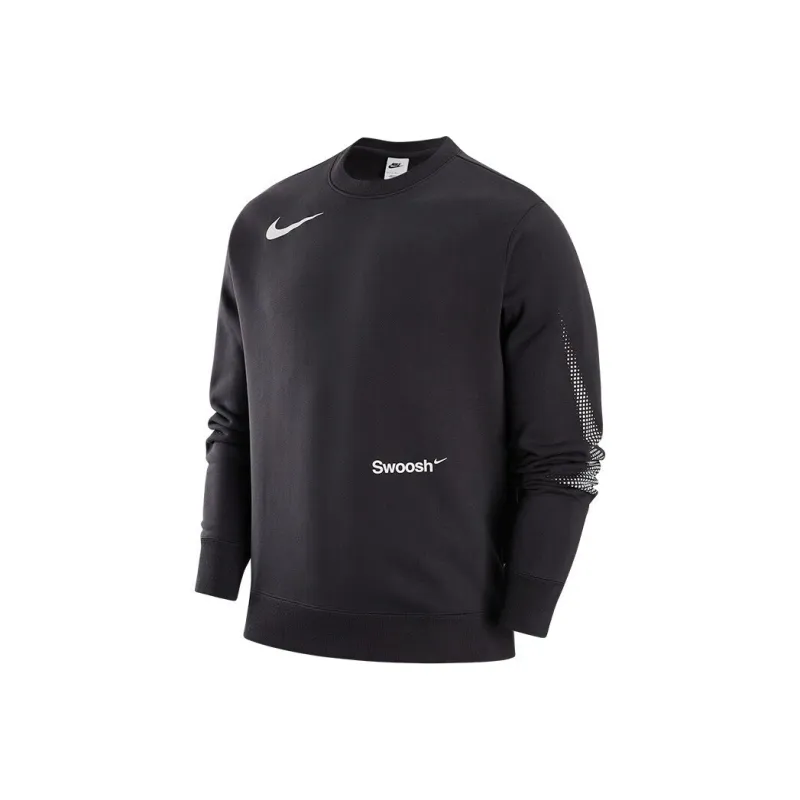 Nike Sweatshirts Men Gray-0