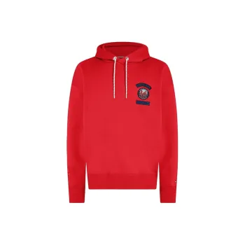 Tommy Hilfiger Sweatshirts Men Red