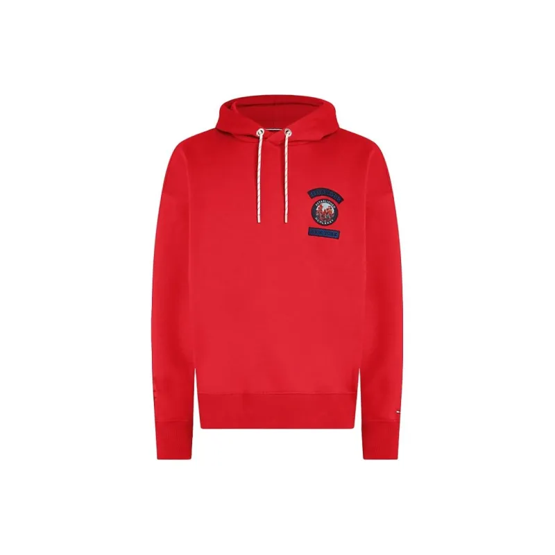 Tommy Hilfiger Sweatshirts Men Red-0