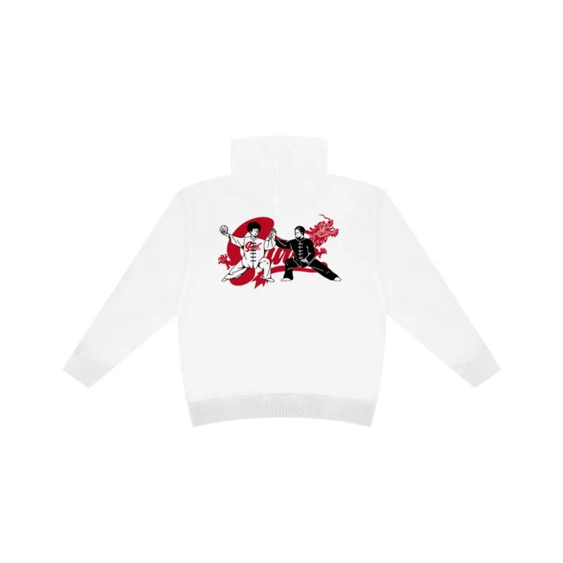 SWISH THE BALL IN Sweatshirt Unisex-0