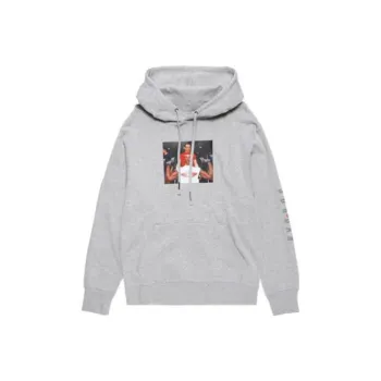 JORDAN X Undefeated Weights Hoodie