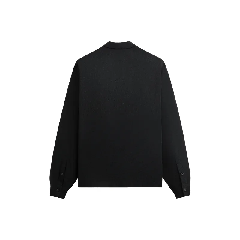 KITH X South2 West8 Columbia Long Sleeve Thompson Crossover Shirt-1
