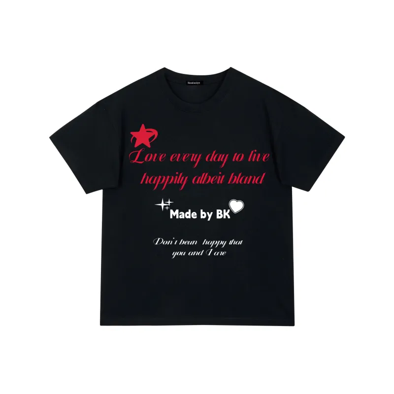 BIENKIMIIYE T Shirts Unisex-0