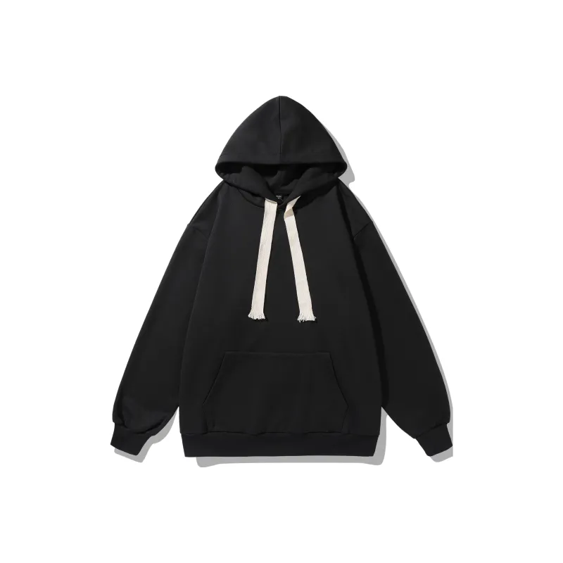 S.view Hooded Loose Fit Regular Sweatshirt Unisex-0