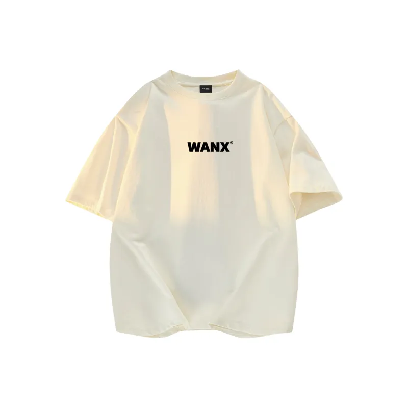 WANX T Shirts Unisex-8