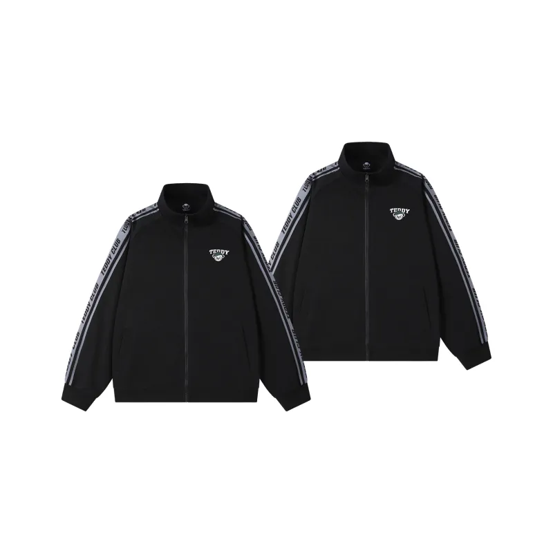 Teddy Bear Collection Sport Club Series Sweatshirt Jacket Unisex-9