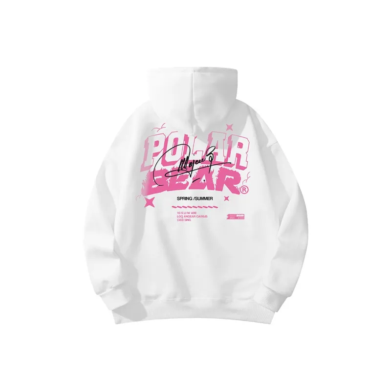 POLAR BEAR Sweatshirts Unisex-20