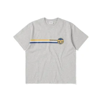 Thisisneverthat Tnt Track Lines Tee