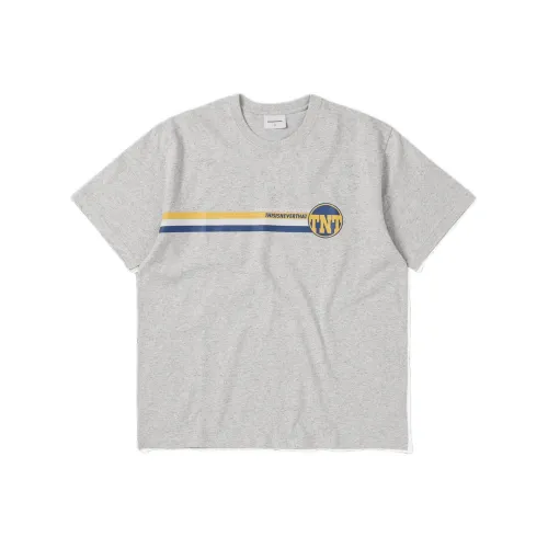 Thisisneverthat Tnt Track Lines Tee