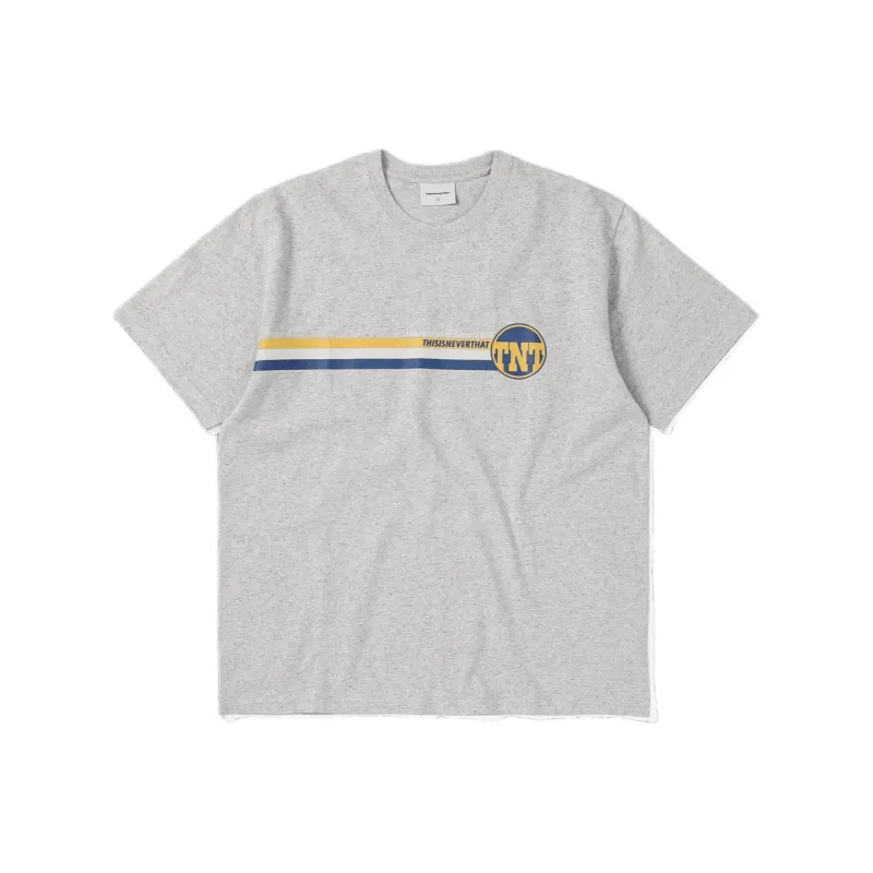 Thisisneverthat Tnt Track Lines Tee-0