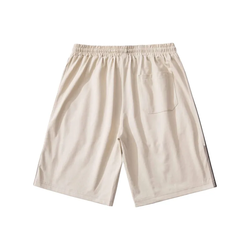 WOOD SOON Casual Shorts Unisex-8