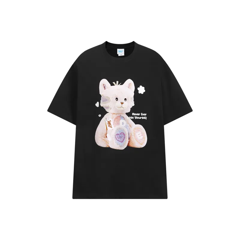 NELY Short Sleeved T Shirts Unisex-0