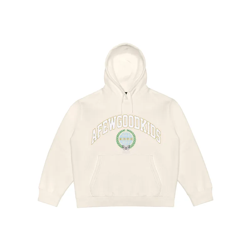 AFGK FW22 Hooded Loose Fit Sweatshirt Spring And Autumn Unisex-8
