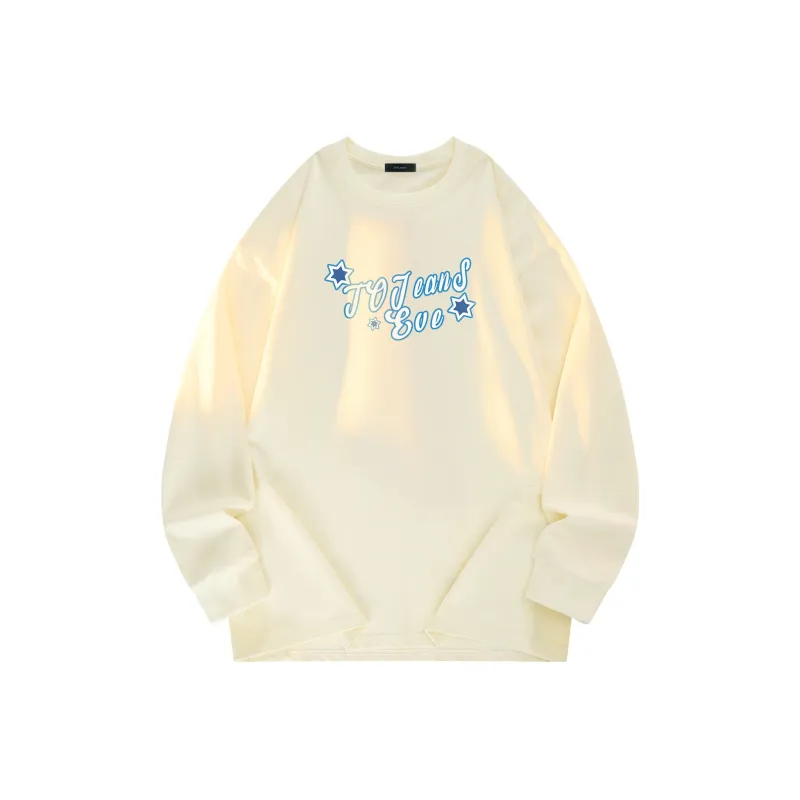 Yiwen Long Sleeved T Shirts Unisex-7
