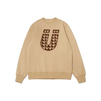 Guuka Sweatshirts Unisex Camel