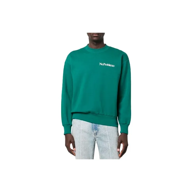 Aries Mini Problemo Sweatshirt-0