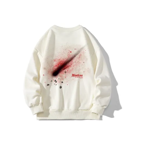 MONTVOO Sweatshirts Unisex