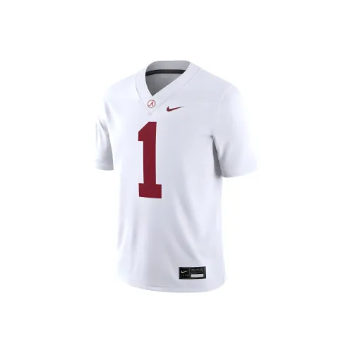 Nike Alabama Crimson Tide Men's Nike Dri FIT College Game Jersey