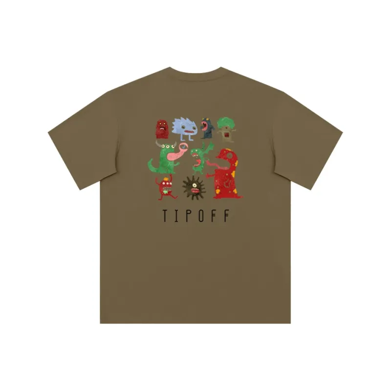 TIP OFF T Shirts Unisex-0