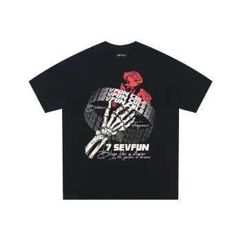7 SEVFUN T Shirts Unisex