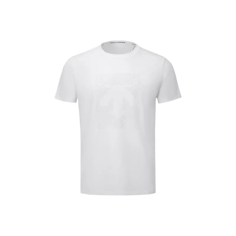DESCENTE TRAINING Short Sleeved T Shirts Knitwear Men's-0
