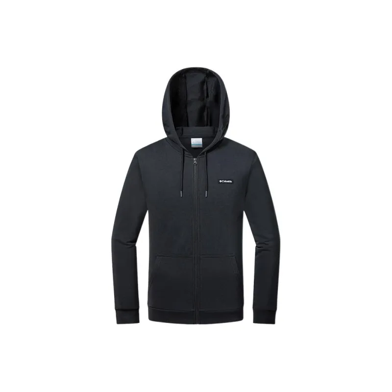 Columbia Sweatshirt Men's Black-0
