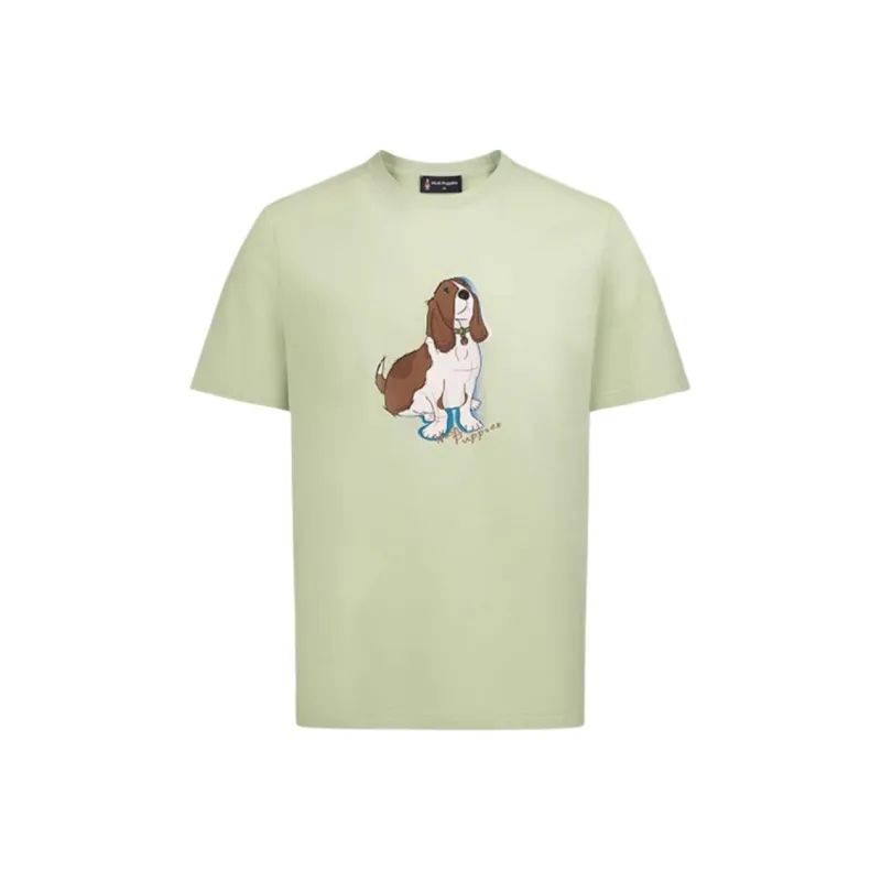 Hush Puppies T Shirts Men-2