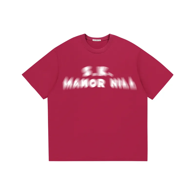 S.k. Manor Hill T Shirts Unisex-14