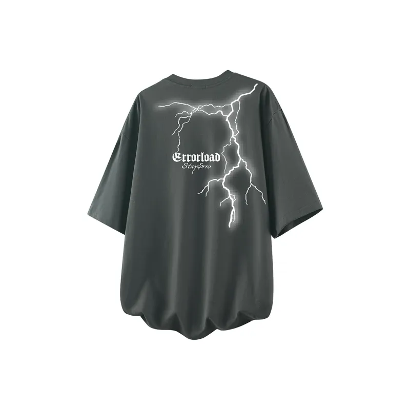 ERRORLOAD T Shirts Unisex-4