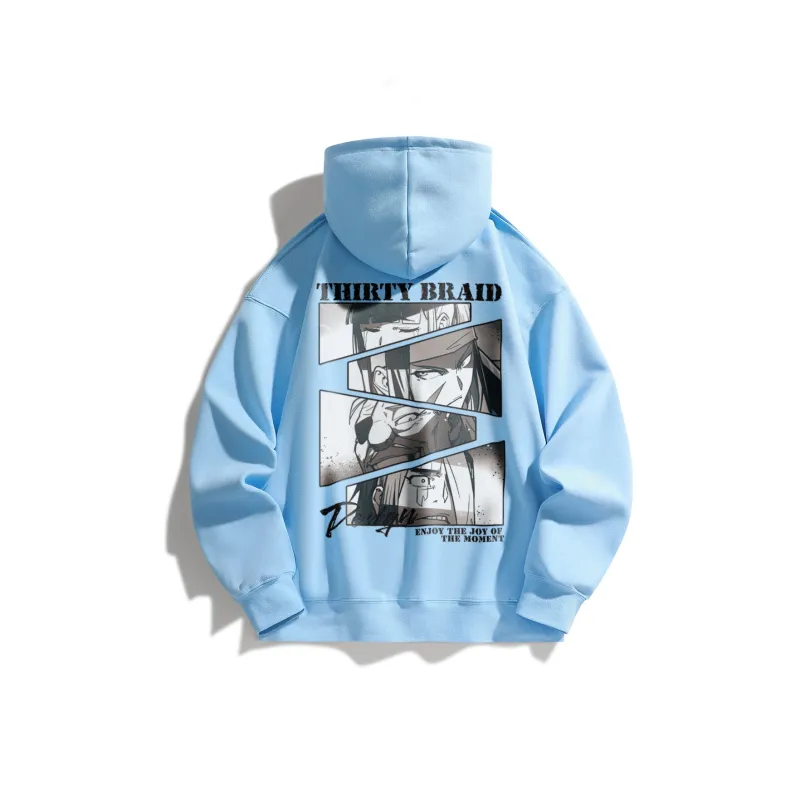 30BRAID Sweatshirts Unisex-10