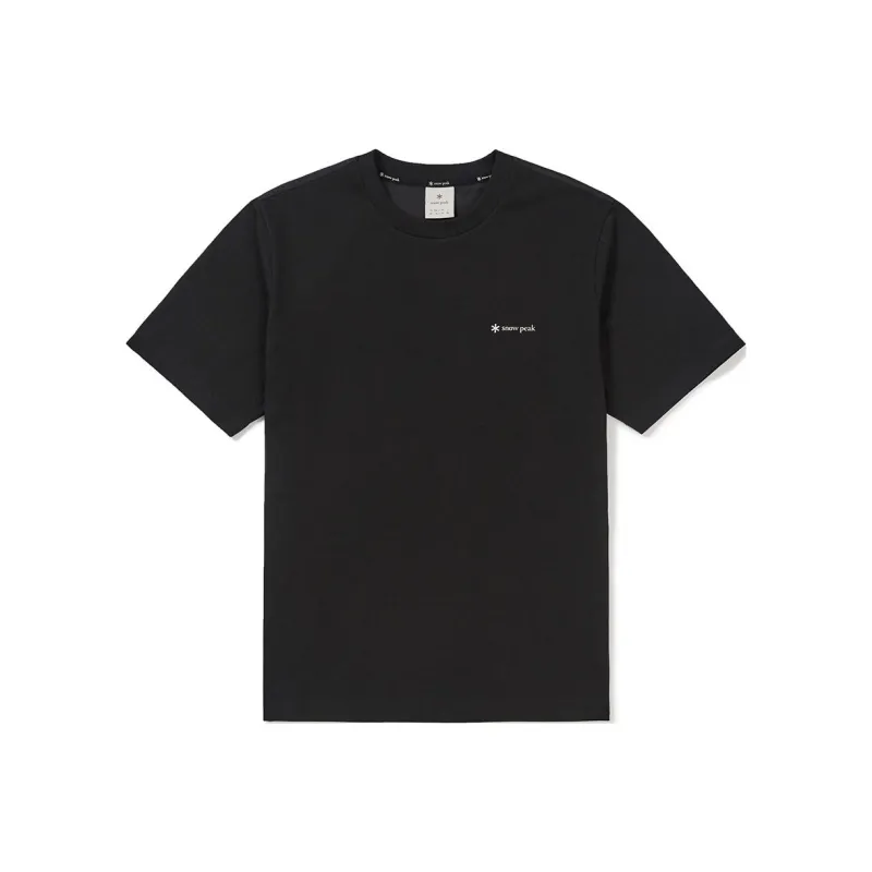 Snow Peak T Shirts Men-0