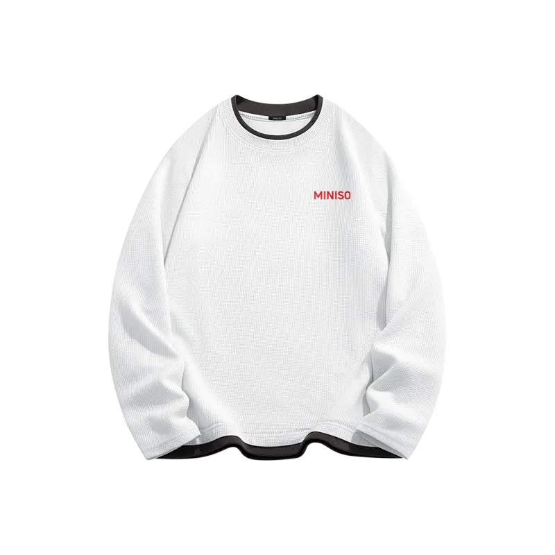 MINISO T Shirts Unisex-2