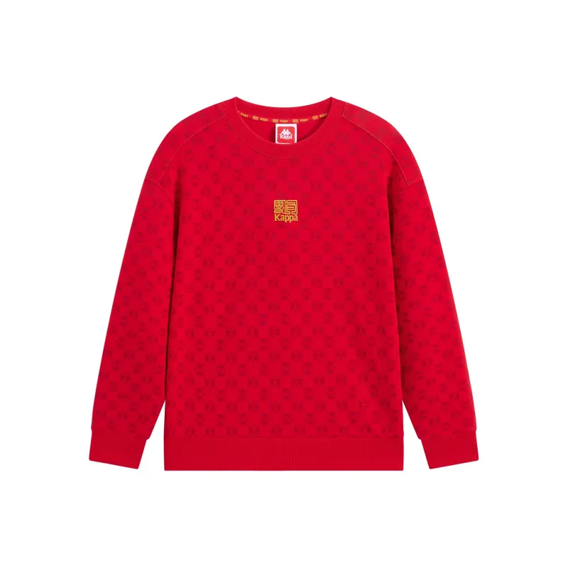 Kappa CNY Sweatshirts Unisex-0